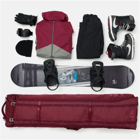 Snowboard Bag Size Guide - Uncovered by Top Snowboarding Pro’s - Cheap Snow Gear