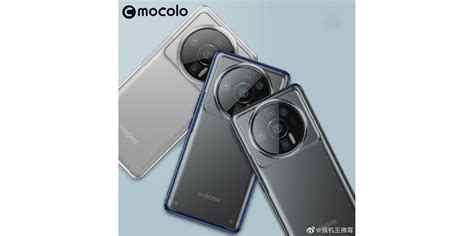 Xiaomi 12 Ultra: The flagship phone's rumored massive round camera hump is back in new renders ...