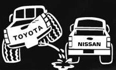 Stickers toyota 4x4