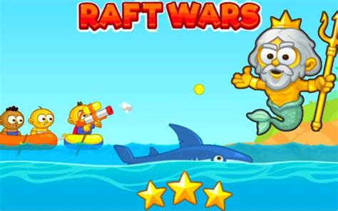 Raft Wars 2 Unblocked for Google Chrome - Extension Download