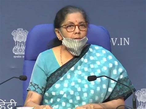 Highlights of FM Nirmala Sitharaman Speech