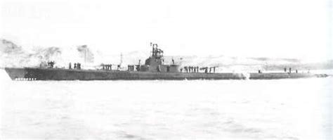 Albacore (SS-218) of the US Navy - American Submarine of the Gato class - Allied Warships of ...