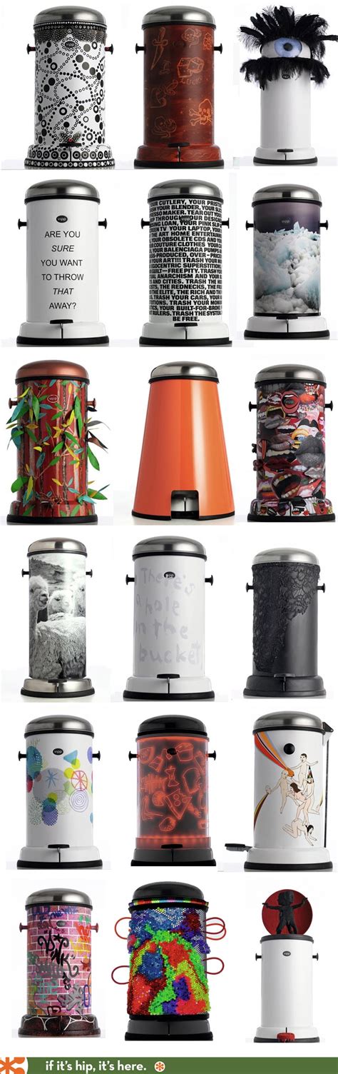 70 best Creative trash cans images on Pinterest | Street art, Trash bins and Urban art