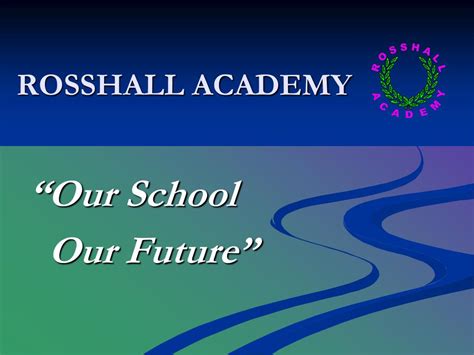 PPT - ROSSHALL ACADEMY PowerPoint Presentation, free download - ID:670688