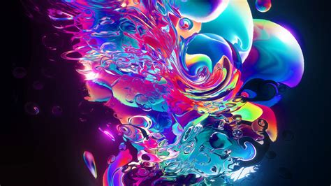 Aqueous Abstract Art 4k hd-wallpapers, behance wallpapers, artist wallpapers, art wallpapers ...