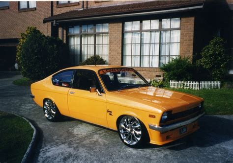 Isuzu Gemini I 1974 - 1987 Coupe :: OUTSTANDING CARS