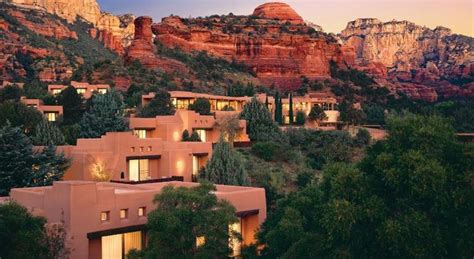 19 Best Luxury Resorts in Arizona – American SW Obsessed in 2021 | Luxury resort, Sedona resort ...