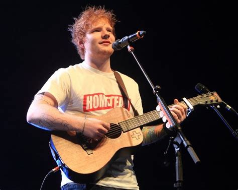 Martin Guitar unveils Ed Sheeran X Signature Edition guitar - lehighvalleylive.com