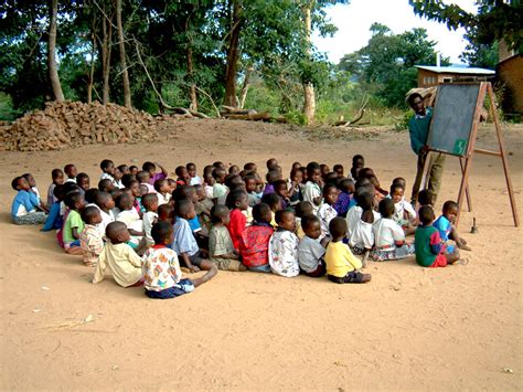 Education in Malawi, Africa - General Information