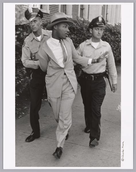 Arrest of Martin Luther King Jr., Montgomery, Alabama | Smithsonian ...