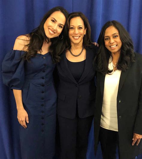 Meena Harris: How Mom Maya, Aunt Kamala Inspired Ambitious Girl