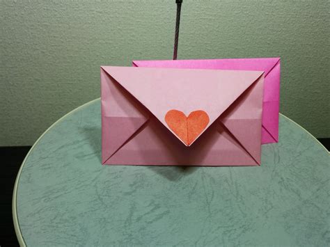 How To Make A Paper Envelopesuper Easy Origami Envelope Tutorial ...