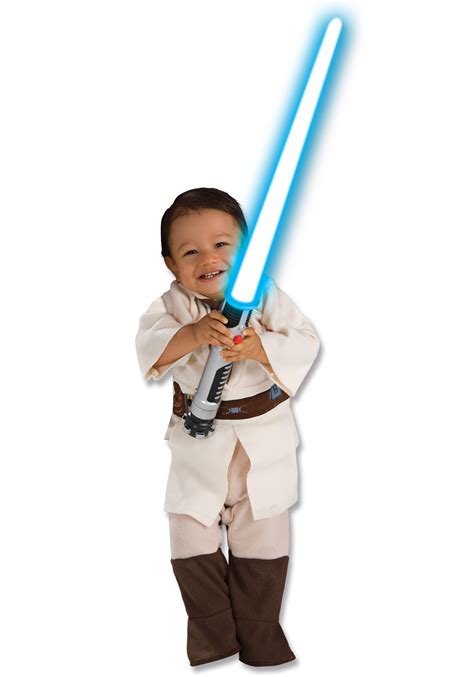 Baby Obi Wan Kenobi Jedi Costume - Toddler Star Wars Costumes