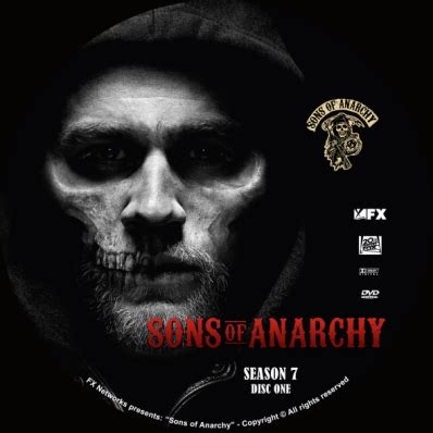 CoverCity - DVD Covers & Labels - Sons of Anarchy - Season 7; disc 1