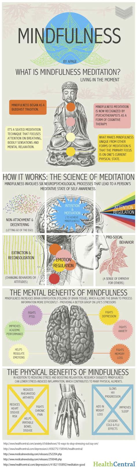 The Mental and Physical Benefits of Mindfulness Meditation