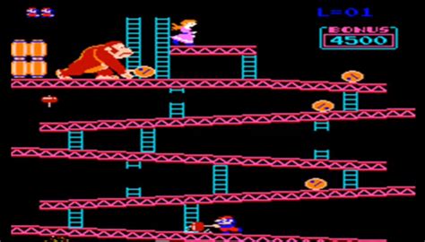 Donkey Kong (1981)