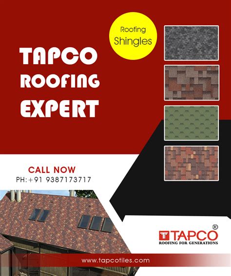 Aquaizol Roofing Shingles | Tapco Ceramic Roof Tiles