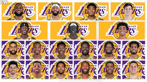 Lakers Roster 2024 Discount Selling | gbu-presnenskij.ru