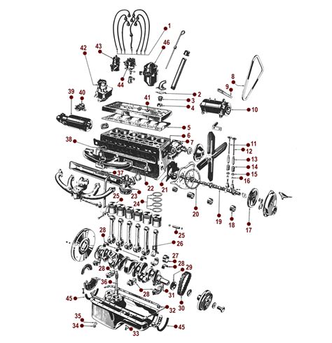 6-226 Engine | Kaiser Willys