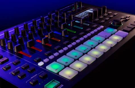 Roland launches MC-707 Groovebox