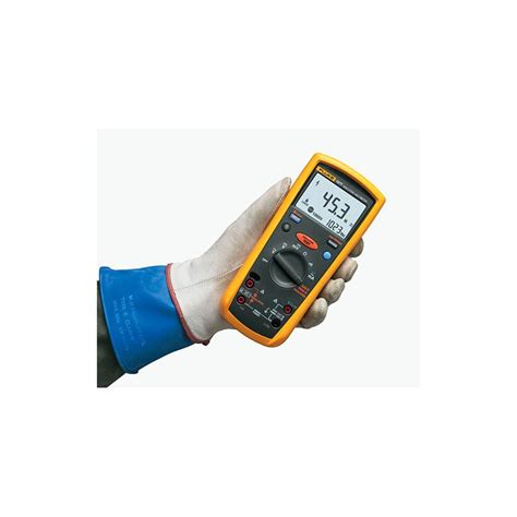 Fluke 1577 True-RMS Megohmmeter/Insulation Resistance Tester and Mu...