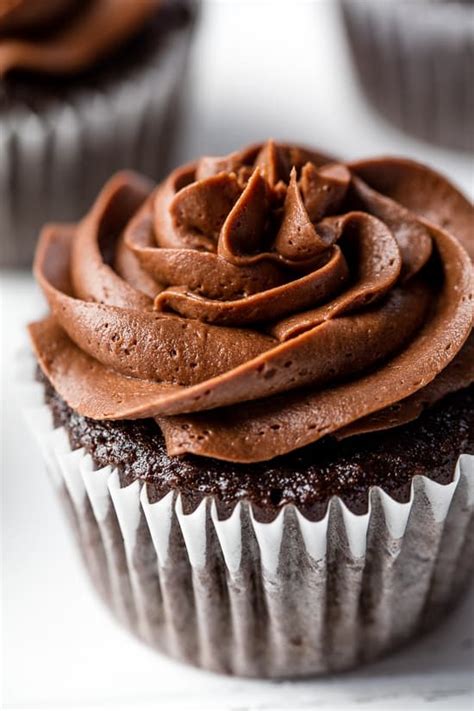 The Most Amazing Chocolate Cupcake Recipe