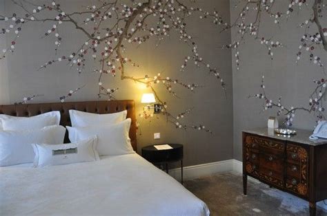 Cherry Blossom Inspired Bedroom | Bedroom decor, Home decor bedroom ...