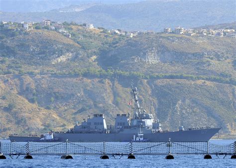 USS Cole visits Souda Bay | 120719-N-MO201-003 SOUDA BAY, Gr… | Flickr