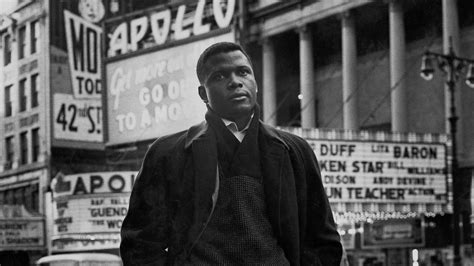 Rare, Early Glimpses of Sidney Poitier - The New York Times