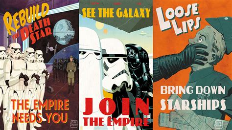 Star Wars Propaganda Wallpapers - Wallpaper Cave