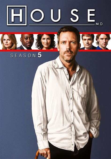 Dr House Saison 5 - AlloCiné