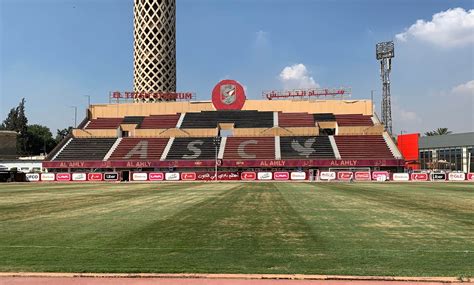 Al Ahly announce new 25-year lease for Al Salam Stadium at historic 2045 summit | Kickoff