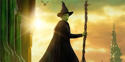 'Wicked': Cynthia Erivo Deeply Relates to Elphaba's Differences, Admits ...