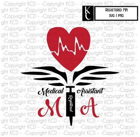 Medical Assistant Logo - LogoDix
