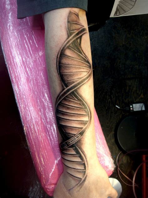 6 dna helix tattoo : Biological Science Picture Directory – Pulpbits.net