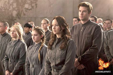 Hunger Games film sees characters fighting oppression - Daily Trojan