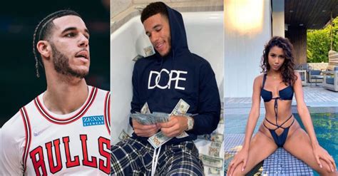 Lonzo Ball's Valentine’s Gifts For GF Ally Rossel (Photos) - Game 7