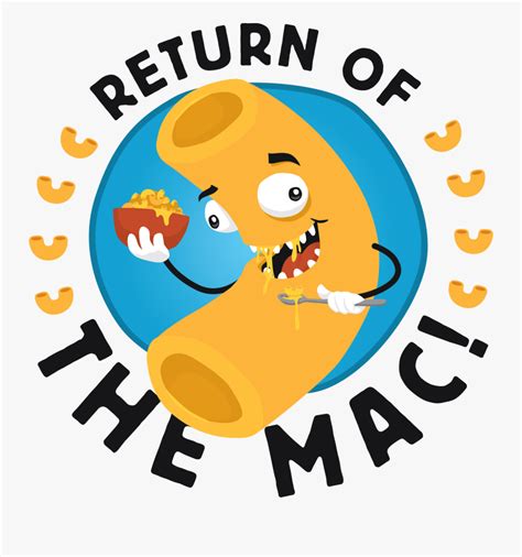 Return Of The Mac , Free Transparent Clipart - ClipartKey