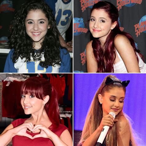 The Transformation of Ariana Grande Over the years Is Amazing- See Photo