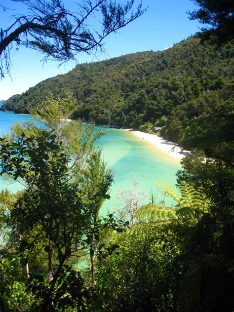 Manuhiri Diaries: Abel-Tasman National Park