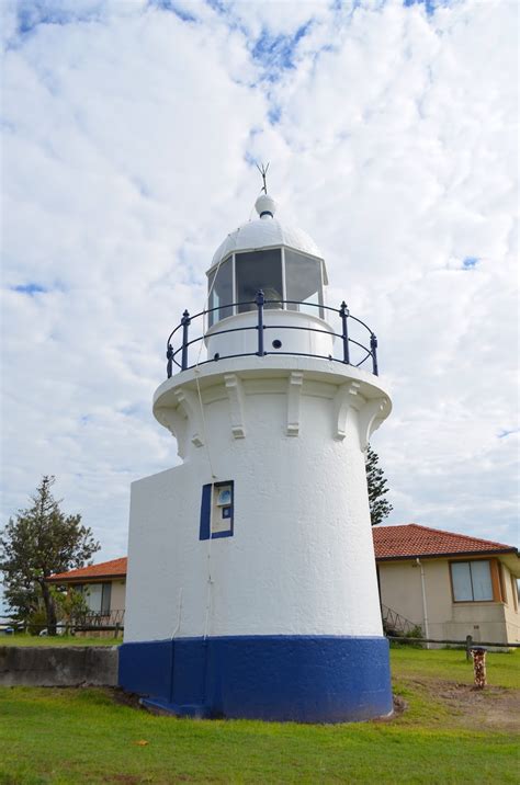 Neal's Lighthouse Blog: Richmond River (Ballina Head) Lighthouse ...