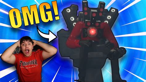 The SPEAKER TITAN Came To Save Us!! Reacting To Skibidi Toilet - YouTube