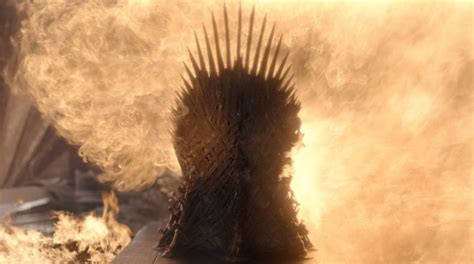 Scanline Reveals Throne Melt and King’s Landing Destruction in ‘GOT’ Season 8 VFX Breakdown ...