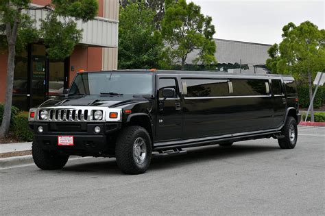 Black limousine Charlotte NC - Ballantyne Limousine