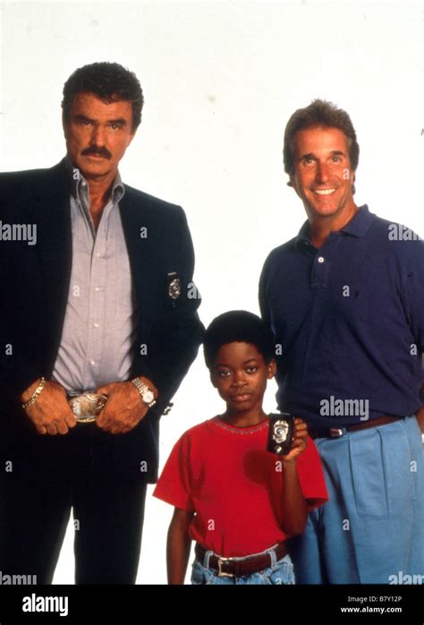 Cop and a Half Year: 1993 USA Burt Reynolds, Norman D. Golden II Stock Photo: 22106526 - Alamy