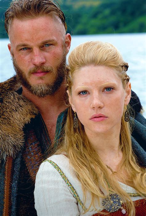 Ragnar and Lagertha | Vikingler, Lagertha, Film