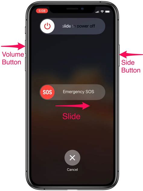 How to Activate Emergency SOS on iPhone