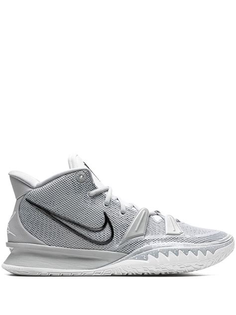 Nike Kyrie 7 High-top Sneakers In Grey | ModeSens