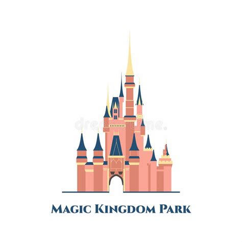 Disney Castle Clipart