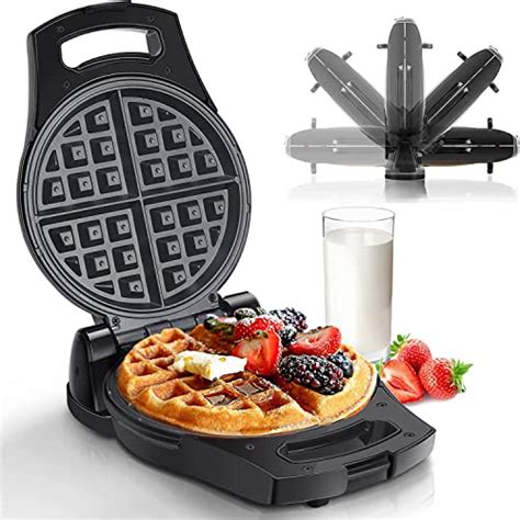 Top 10 Flip Belgian Waffle Maker of 2022 - Katynel